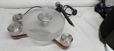 Clearaudio Master Solution turntable with Wand tonearm