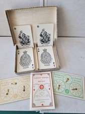 1950s Vintage De La Rue