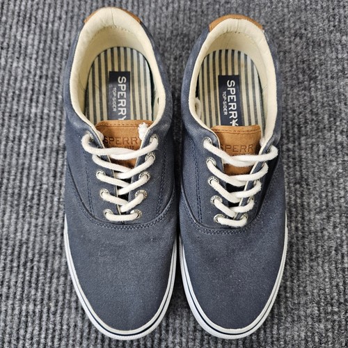 Sperry sneaker mens blue - sperry,