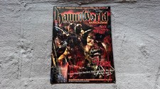 HAUNTWORLD Magazine #14 - Halloween / Haunted House / Superb Condition