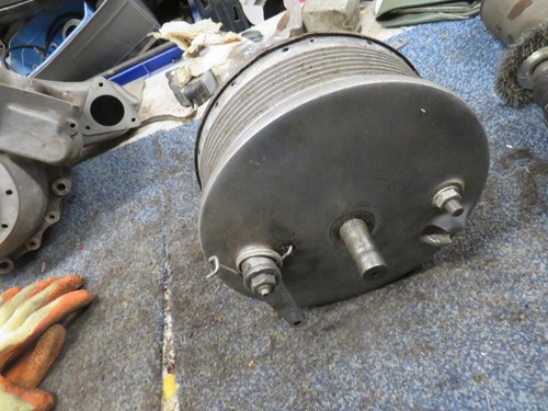Triumph 3ta 5ta front - 3ta,