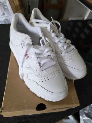 Reebok classic leather - leather, shoes