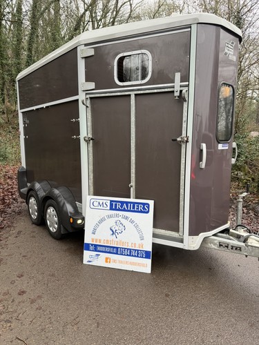 Ifor williams 511 - ifor, horse