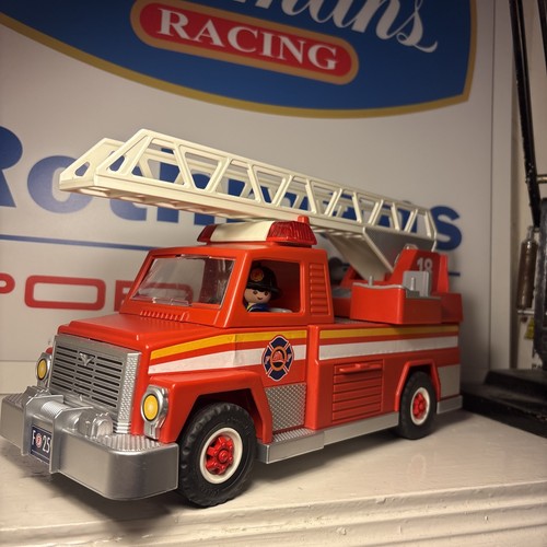 Rare playmobil 5682 - playmobil, american