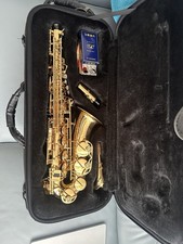 Jupiter Alto  Saxophone Jas 769-767  Ref 48