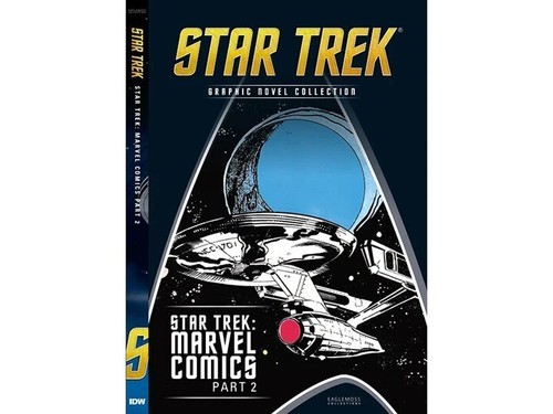 Star trek graphic - trek, novel