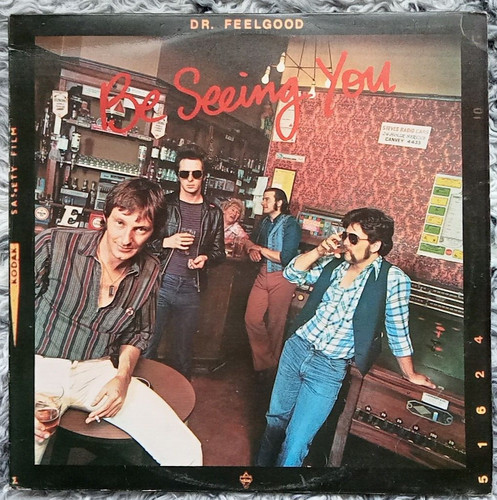 Feelgood seeing you lp - dr.,