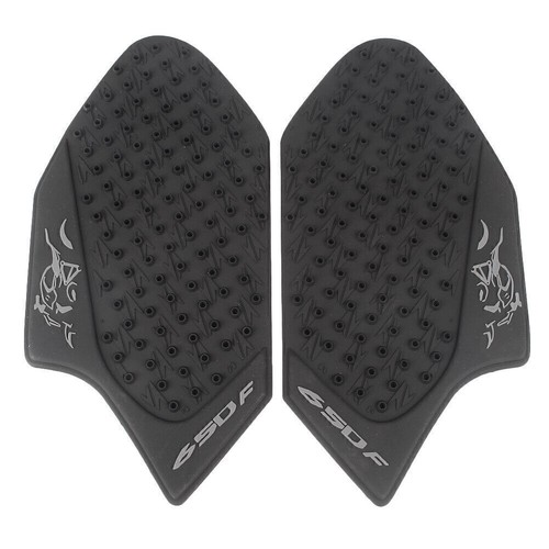Tank traction gas pad knee - tank,