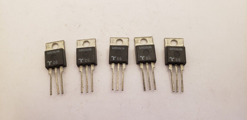 Littelfuse q8016lh6 triac - q8016lh6,