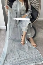 Pakistani Indian designer suits stitched Lawn 