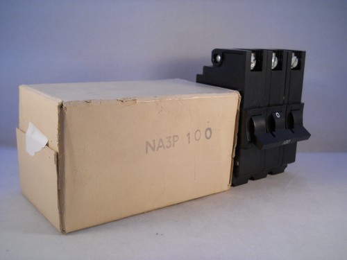 Federal electric mcb 100 amp - electric,