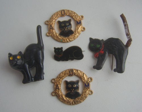 Antique curio lucky black - antique,