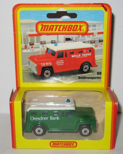 Matchbox superfast 69 - superfast, no.69
