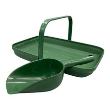 Garden Hand Carry Basket Trug