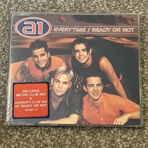 Everytime ready or - everytime,