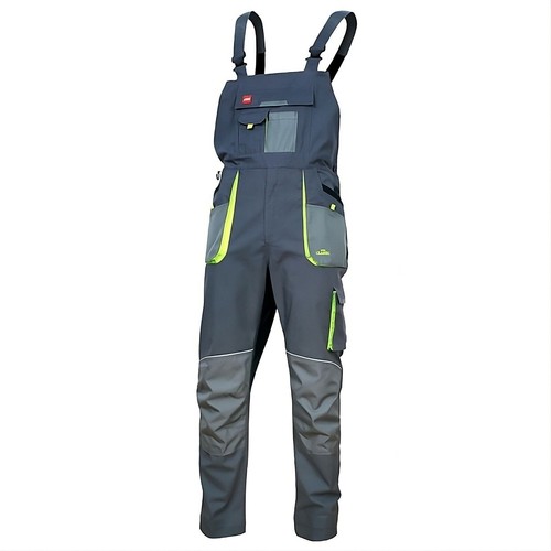 Strech slim overalls work - strech,