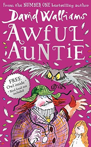 Awful auntie tbp david - awful,