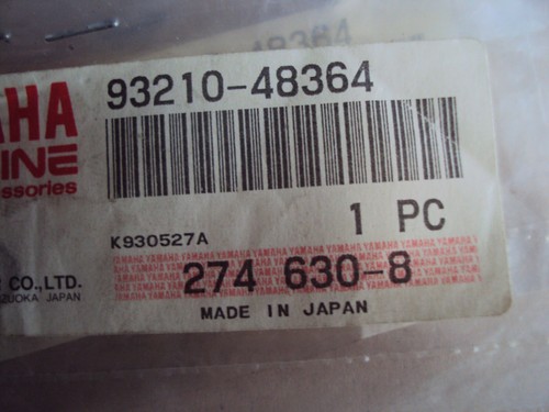 Yamaha 93210 48364 - 2, o