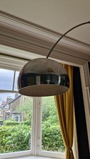 Original arco floor lamp - floor,