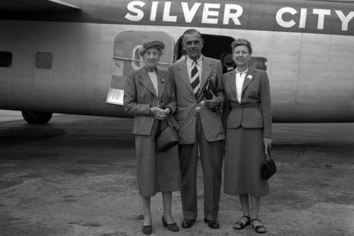 Boris karloff lympne airport - karloff,