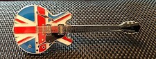GIBSON GUITAR UNION JACK