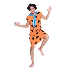 Adult's Fred Wilma Flintstone