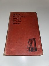 Enid blyton jolly story - jolly,