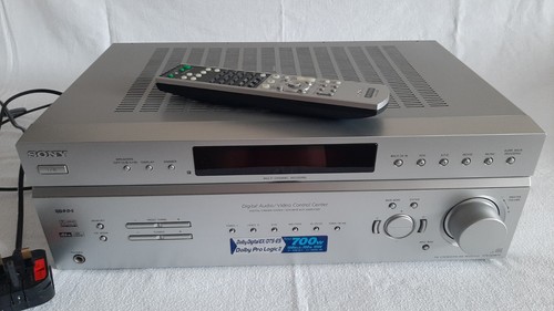 Sony str de597 receiver - sony,