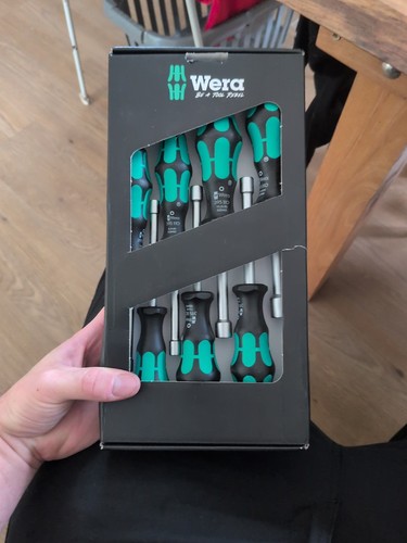 Wera 395 sm - wera,