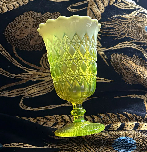Davidson pearline celery vase - pearline,