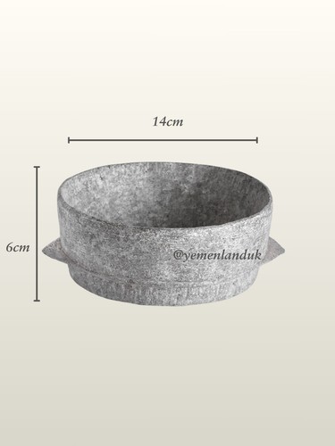 Harada yemeni stone pot bowl - yemeni,