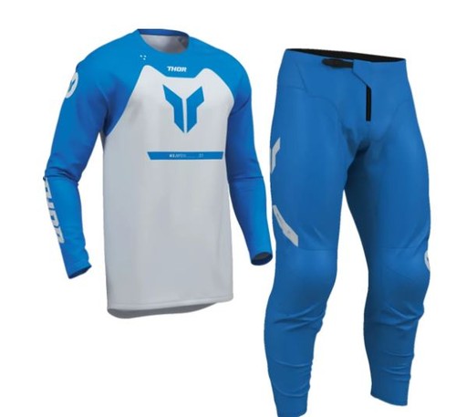 Thor motocross jersey pants - motocross,