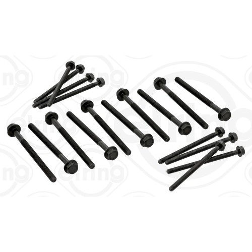 Elring 733 100 - cylinder, head