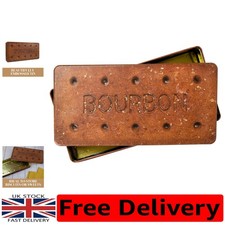 Elegant Christmas Biscuit Tin