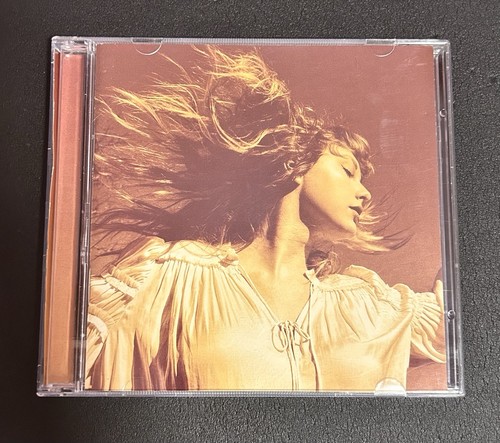 Taylor swift fearless - taylor, double