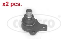 X2 PCS LOWER FRONT BALL JOINT