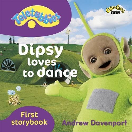 Teletubbies dipsy loves to - teletubbies:,