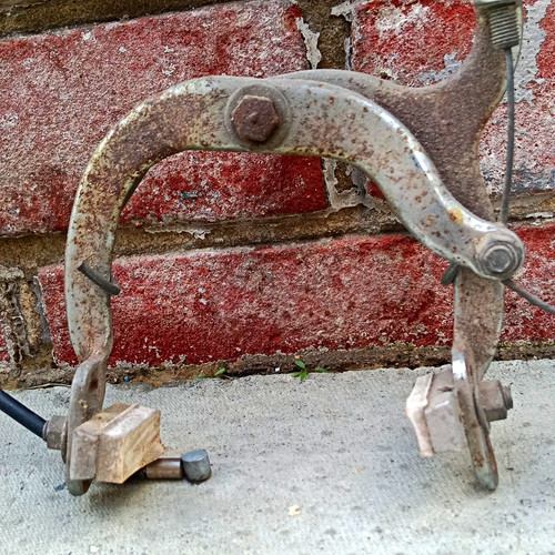 Raleigh vektar front - front, brake