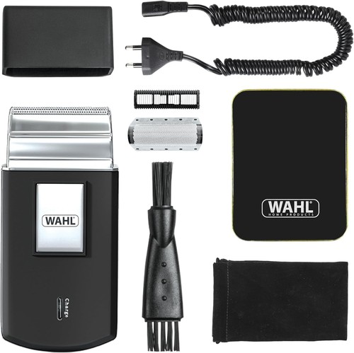 Wahl pocket travel shaver - wahl,