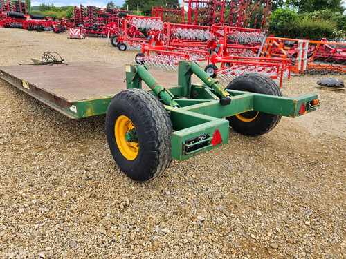 Fraser tonne drop bed - tonne, drop-bed
