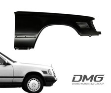 FRONT WING DRIVER SIDE WITH