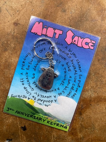 Mint sauce mbuk 30th - sauce,