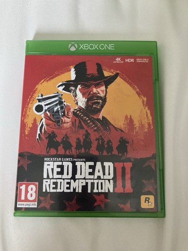 Red dead redemption xbox - redemption, one