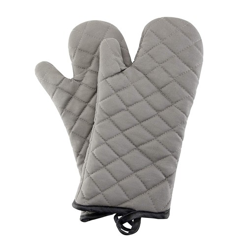 Oven mitts pair quilted - pair, of