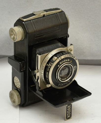 Kodak retina model 119 - kodak, i