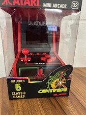 ATARI MINI ARCADE CENTIPEDE BLAZE