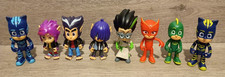 PJ Masks Figure Bundle 8