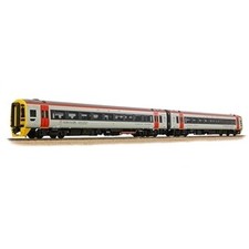 Bachmann 31-497 Class 158