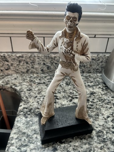 Elvis presley style halloween - elvis,