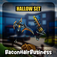 ⭐MM2⭐ - Hallow Set | FAST